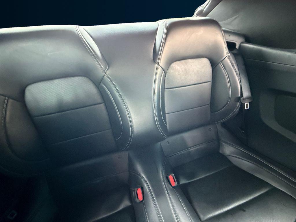used 2024 Ford Mustang car, priced at $29,995