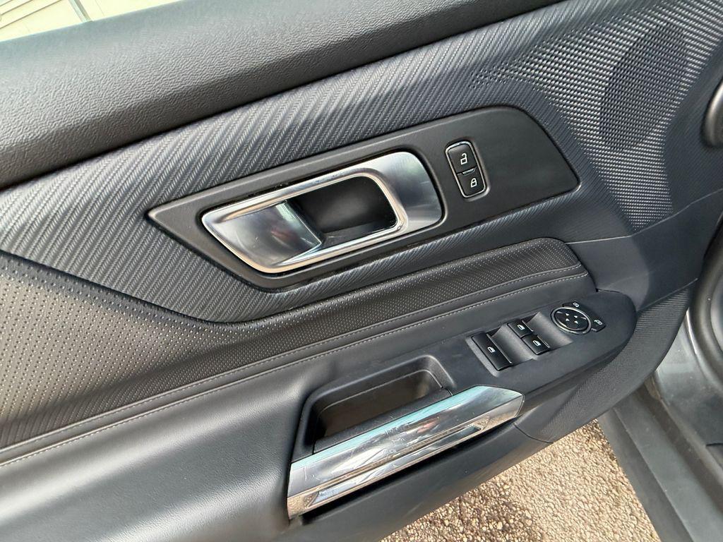 used 2024 Ford Mustang car, priced at $29,995