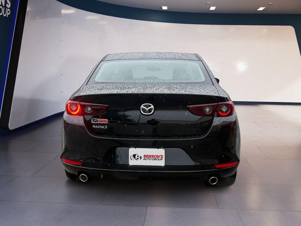 new 2026 Mazda Mazda3 car, priced at $23,972