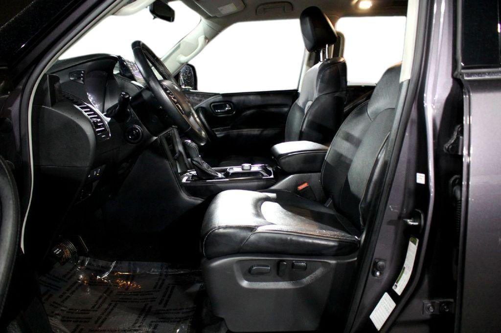 used 2024 INFINITI QX80 car, priced at $36,989