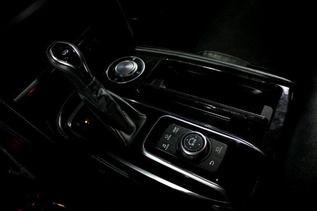 used 2024 INFINITI QX80 car, priced at $36,989