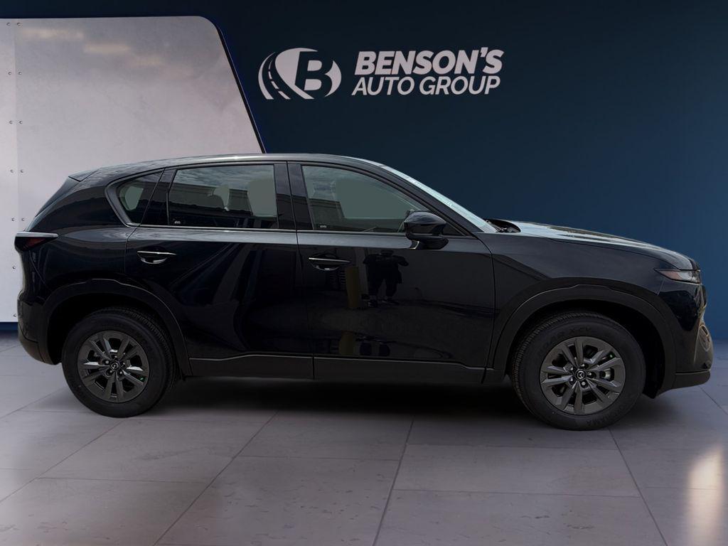 new 2026 Mazda CX-5 car