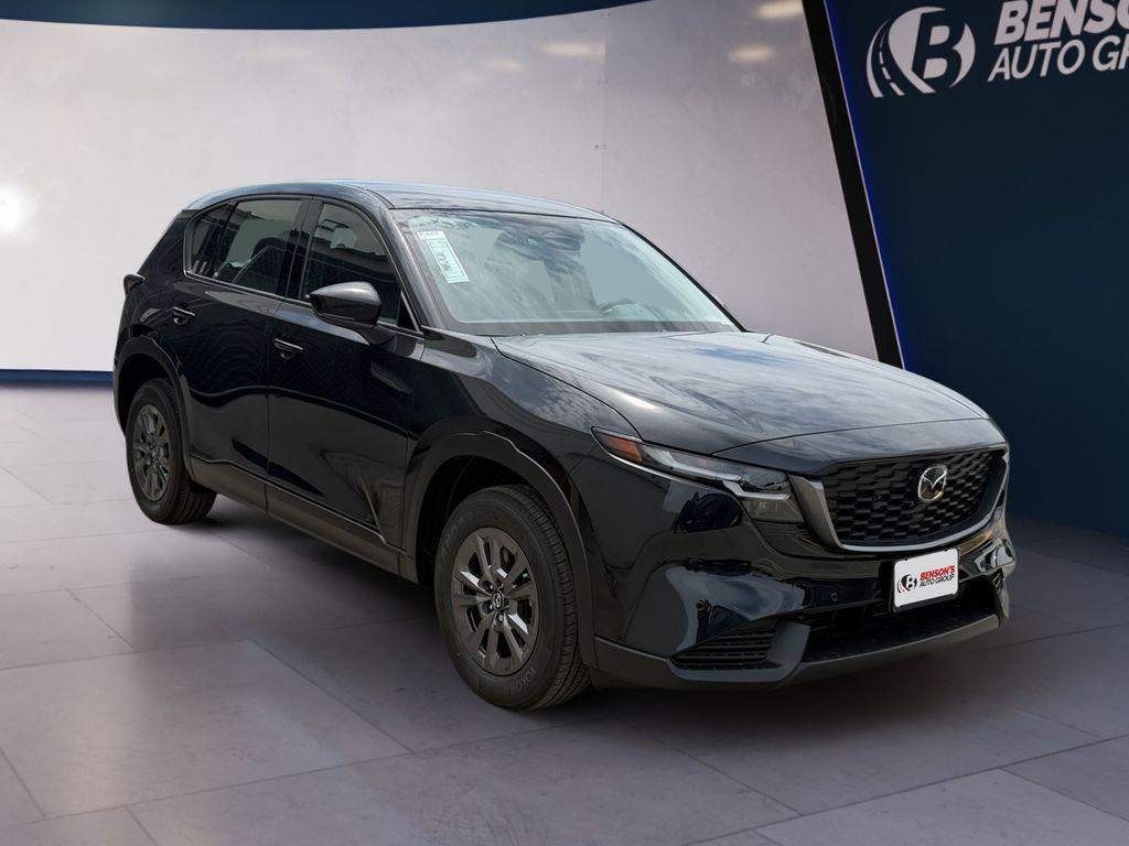 new 2026 Mazda CX-5 car