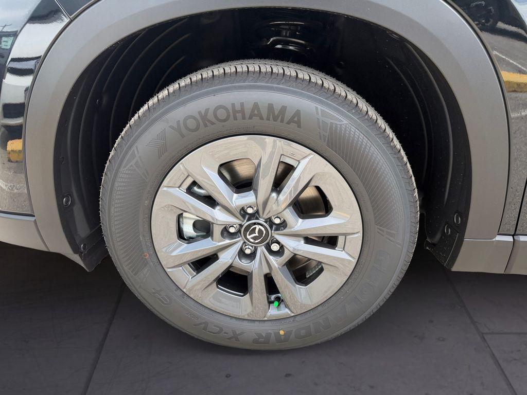 new 2026 Mazda CX-5 car