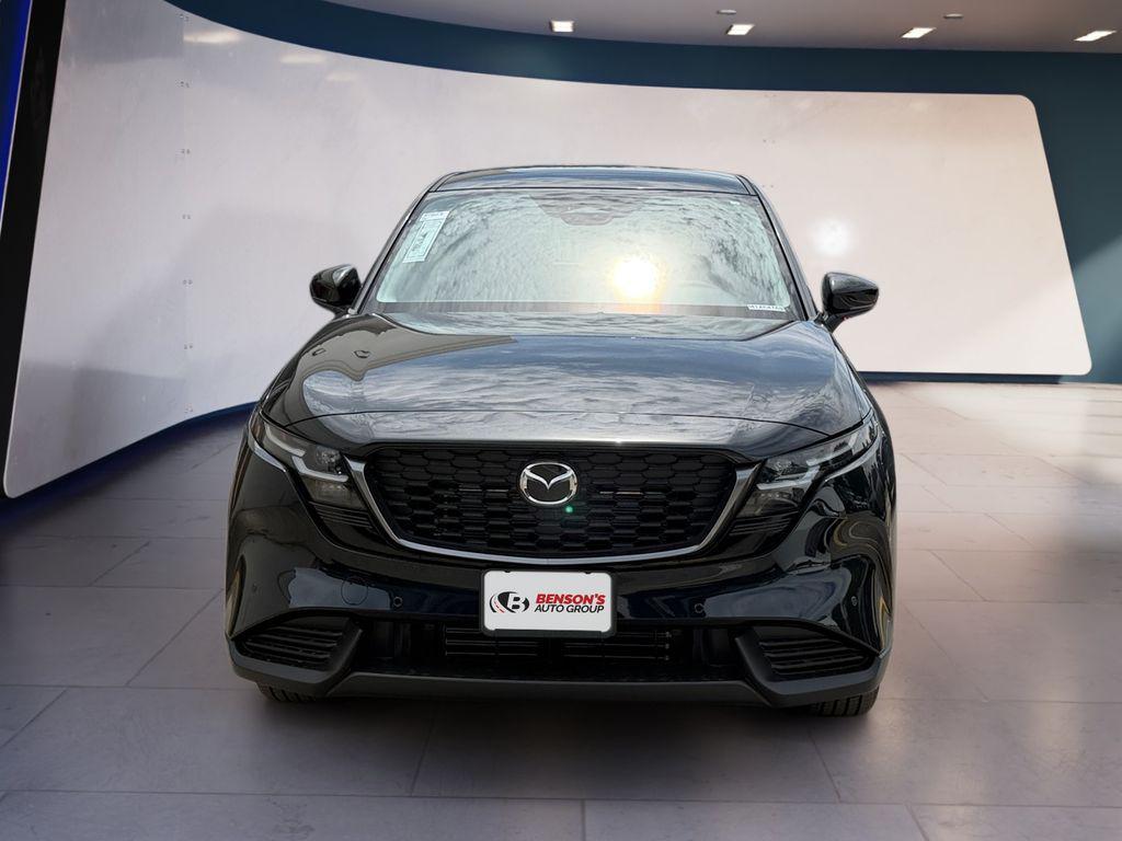 new 2026 Mazda CX-5 car