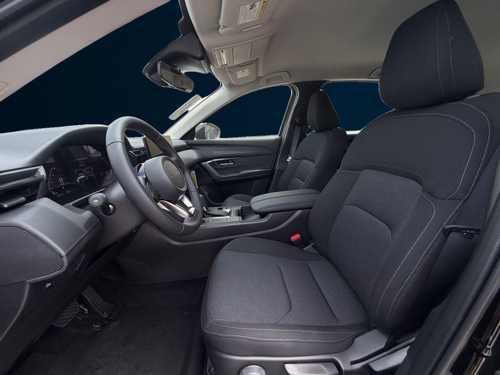 new 2026 Mazda CX-5 car