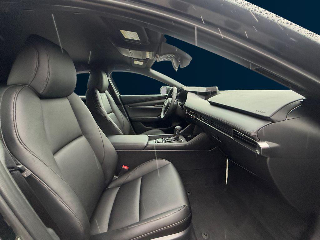 new 2026 Mazda Mazda3 car, priced at $25,582
