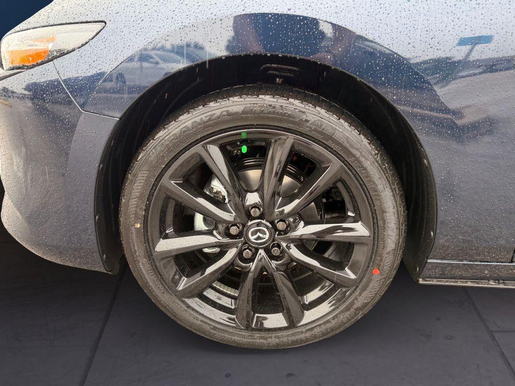 new 2026 Mazda Mazda3 car, priced at $25,582
