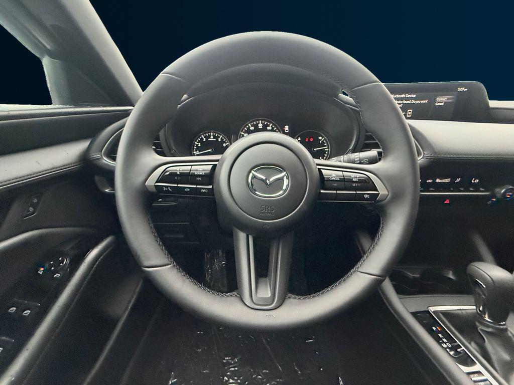 new 2026 Mazda Mazda3 car, priced at $25,582