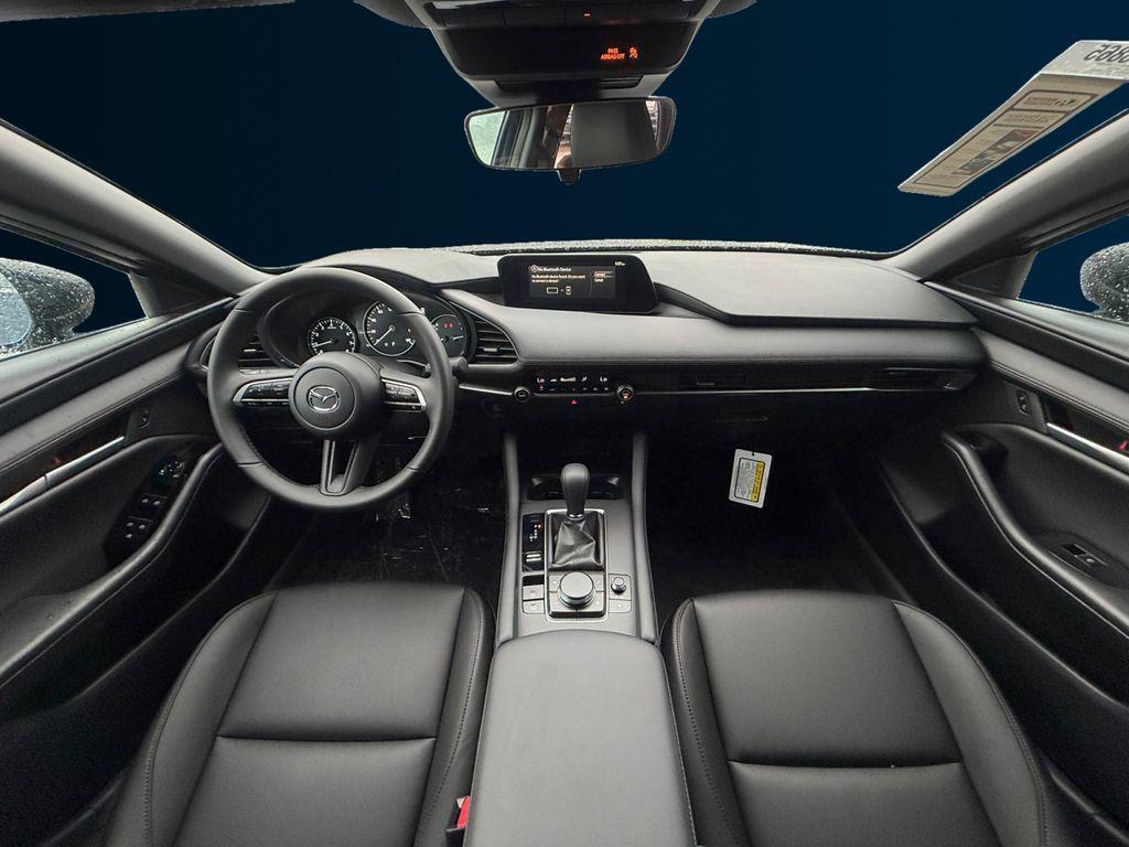 new 2026 Mazda Mazda3 car, priced at $25,582