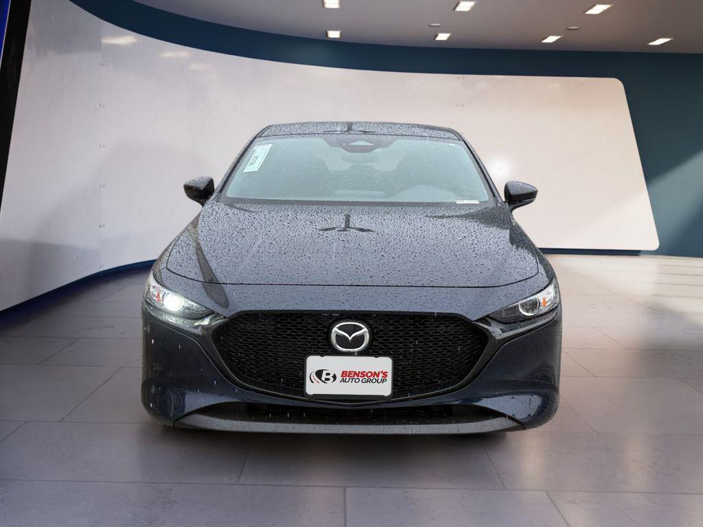 new 2026 Mazda Mazda3 car, priced at $25,582
