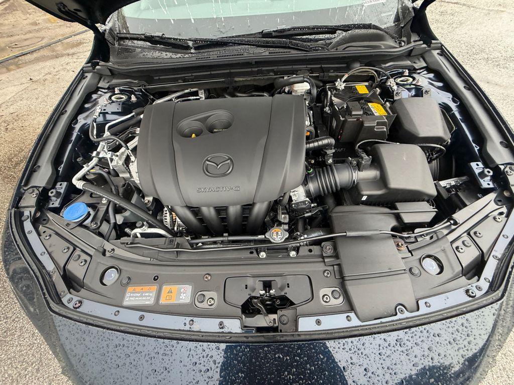 new 2026 Mazda Mazda3 car, priced at $25,582