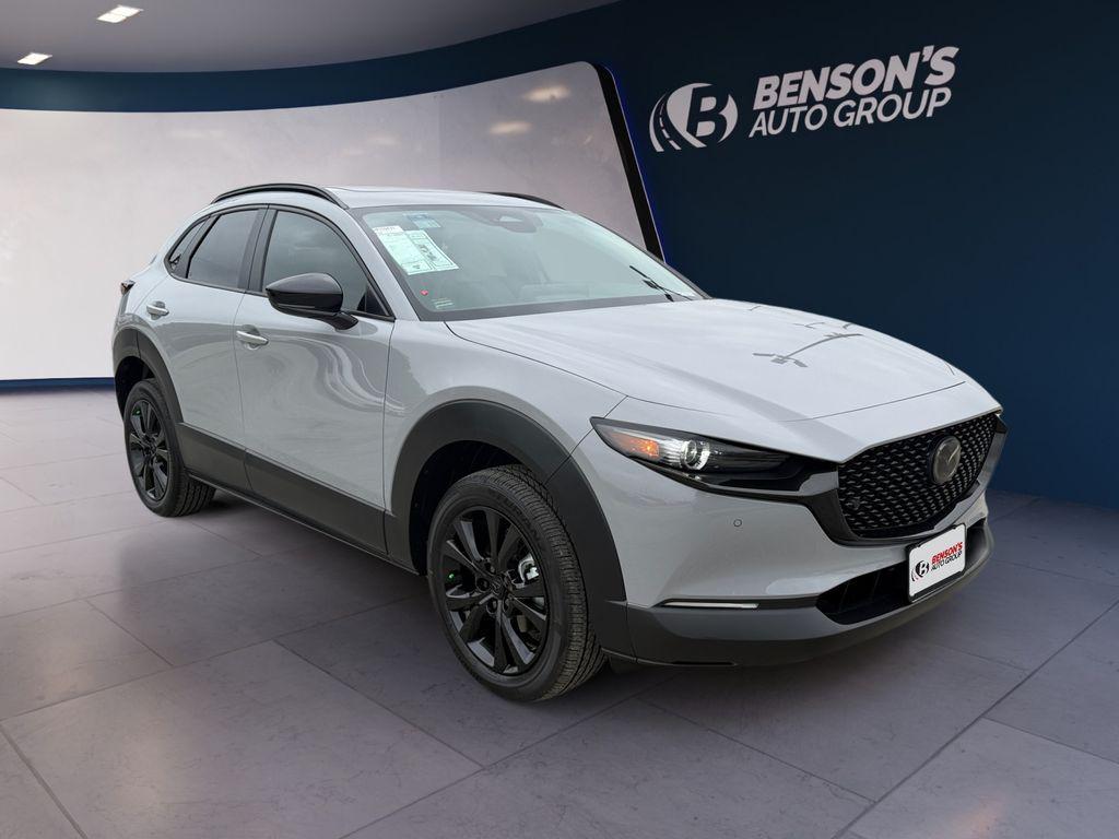 new 2026 Mazda CX-30 car, priced at $29,200