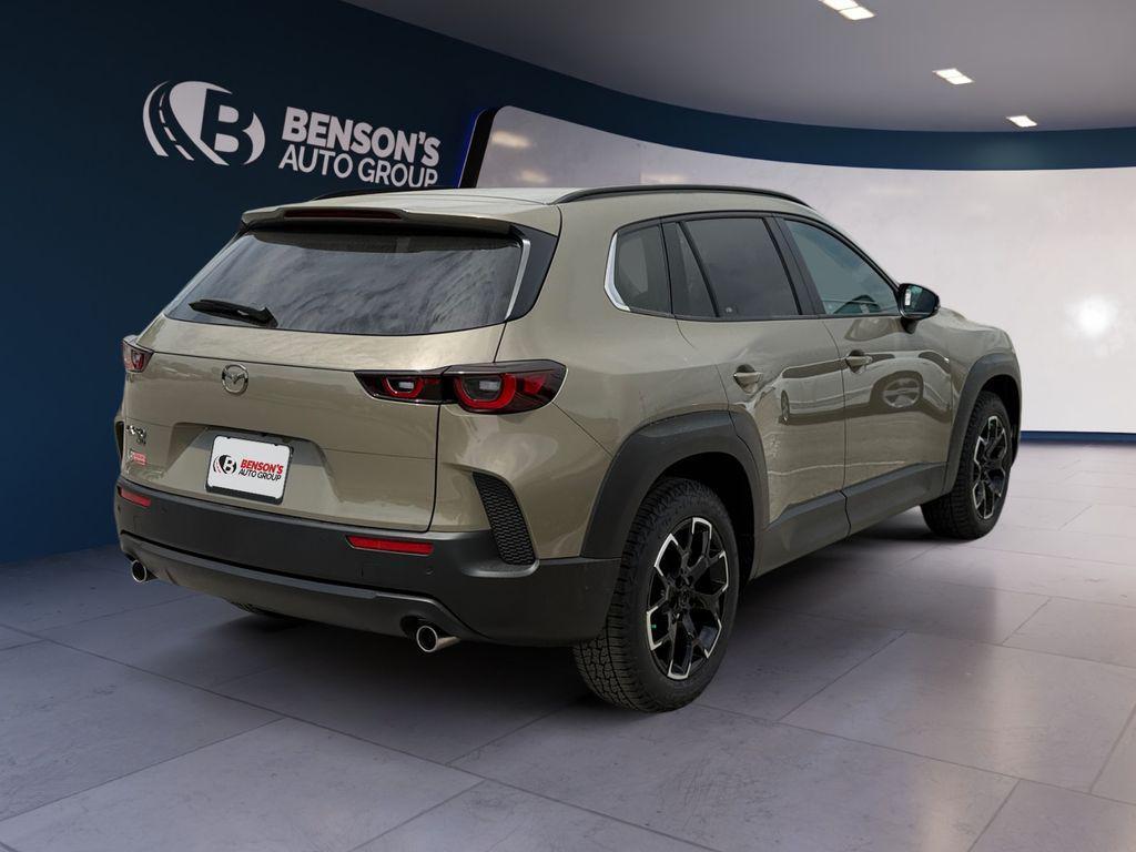 new 2026 Mazda CX-50 car