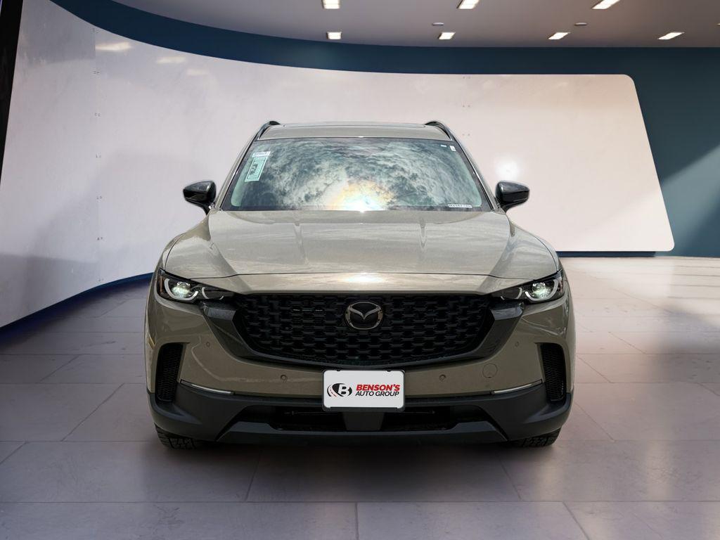 new 2026 Mazda CX-50 car