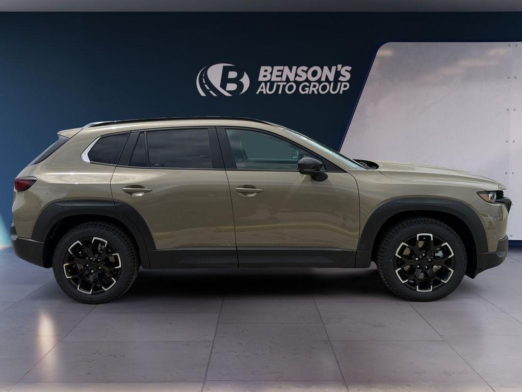 new 2026 Mazda CX-50 car