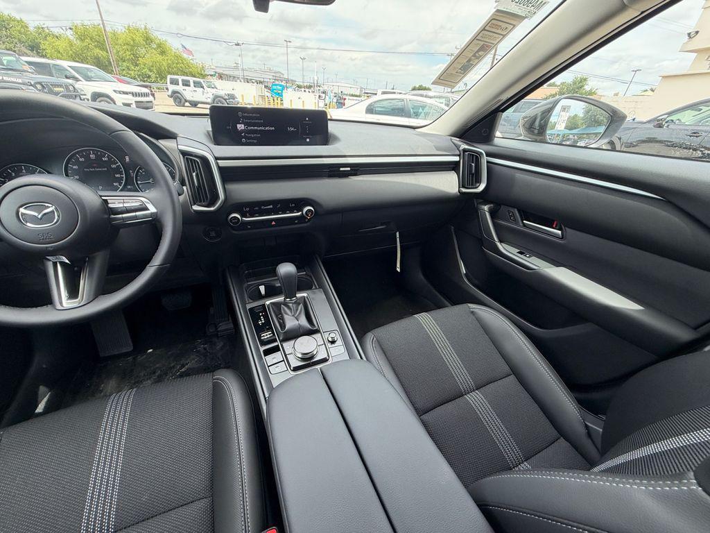 new 2026 Mazda CX-50 car