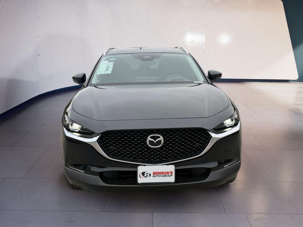 new 2026 Mazda CX-30 car, priced at $32,387
