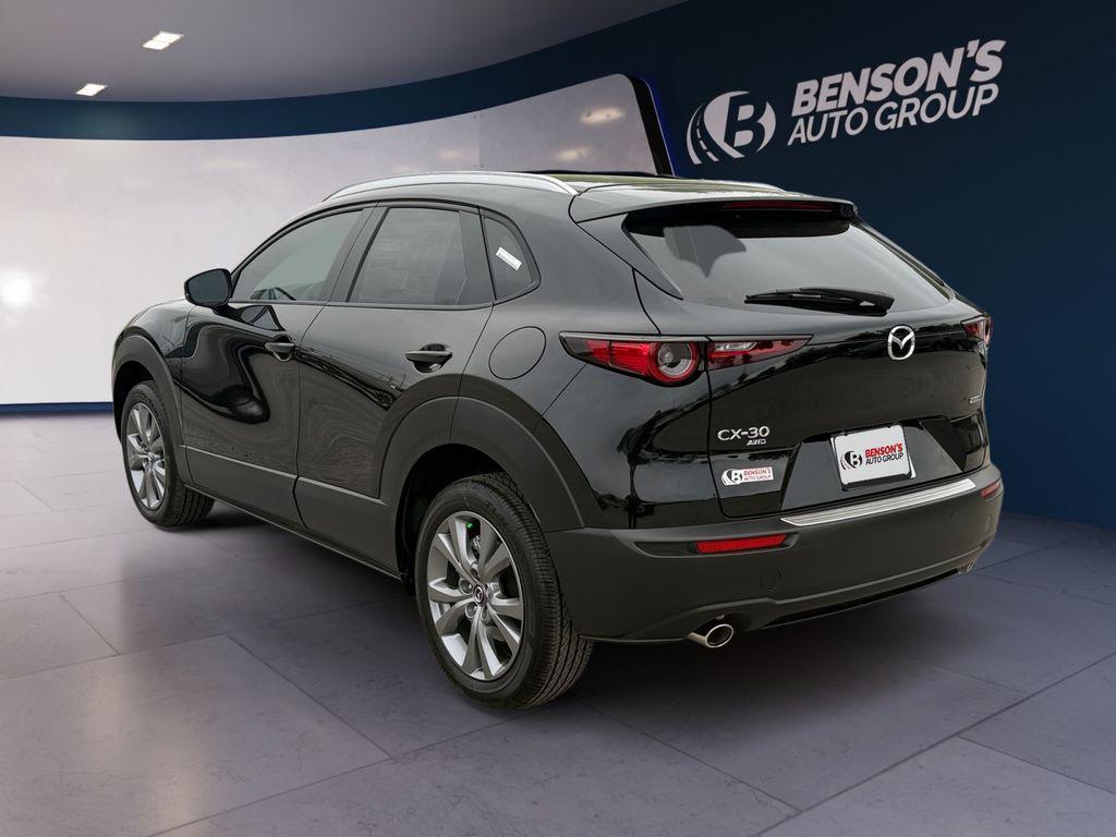 new 2026 Mazda CX-30 car, priced at $32,387
