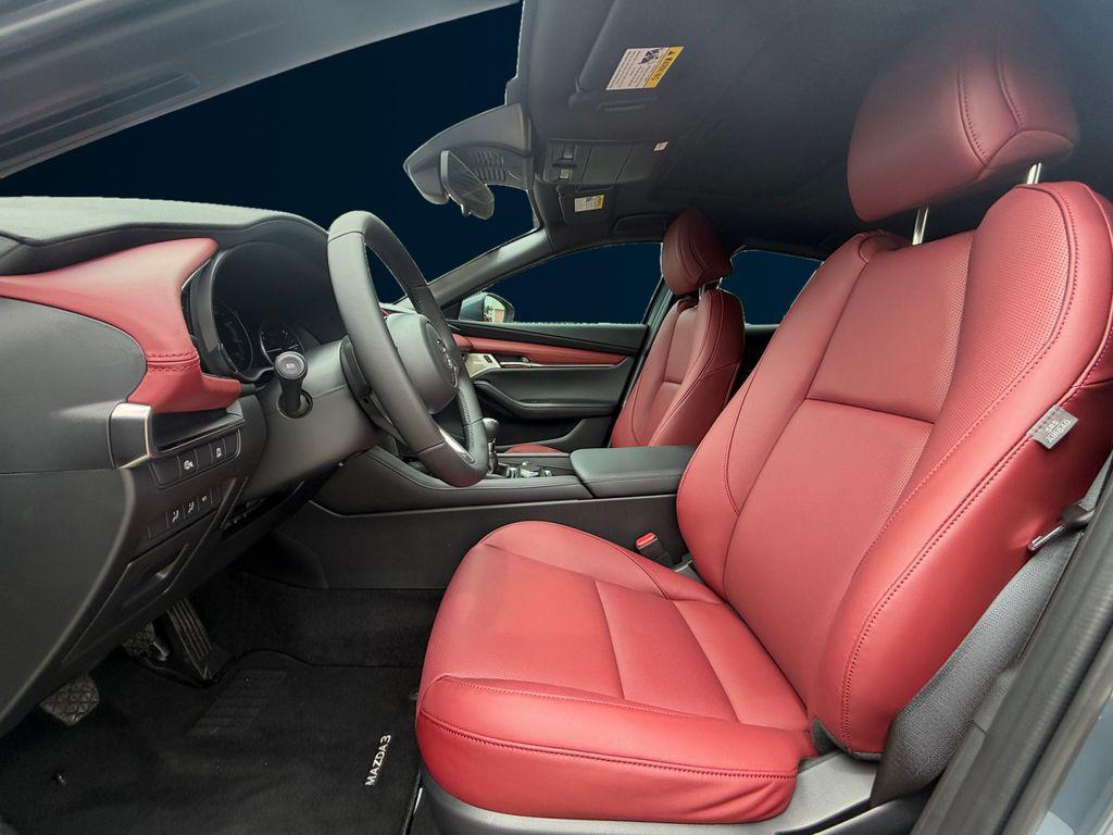 new 2026 Mazda Mazda3 car, priced at $30,936