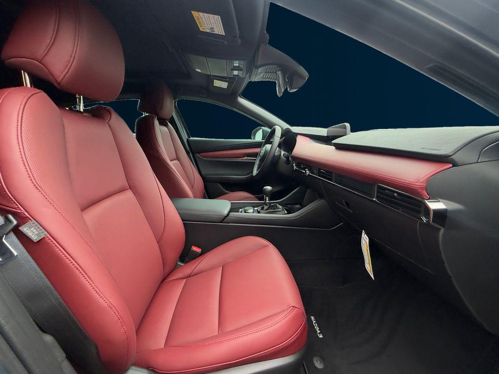 new 2026 Mazda Mazda3 car, priced at $30,936