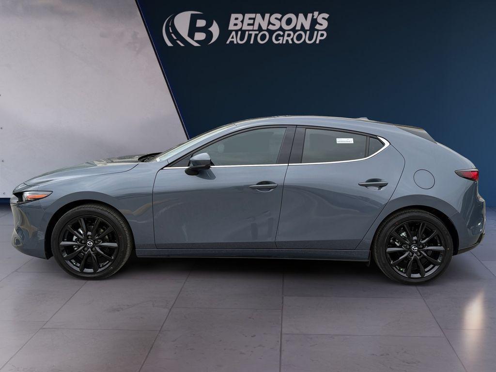 new 2026 Mazda Mazda3 car, priced at $30,936