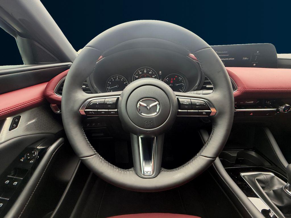 new 2026 Mazda Mazda3 car, priced at $30,936