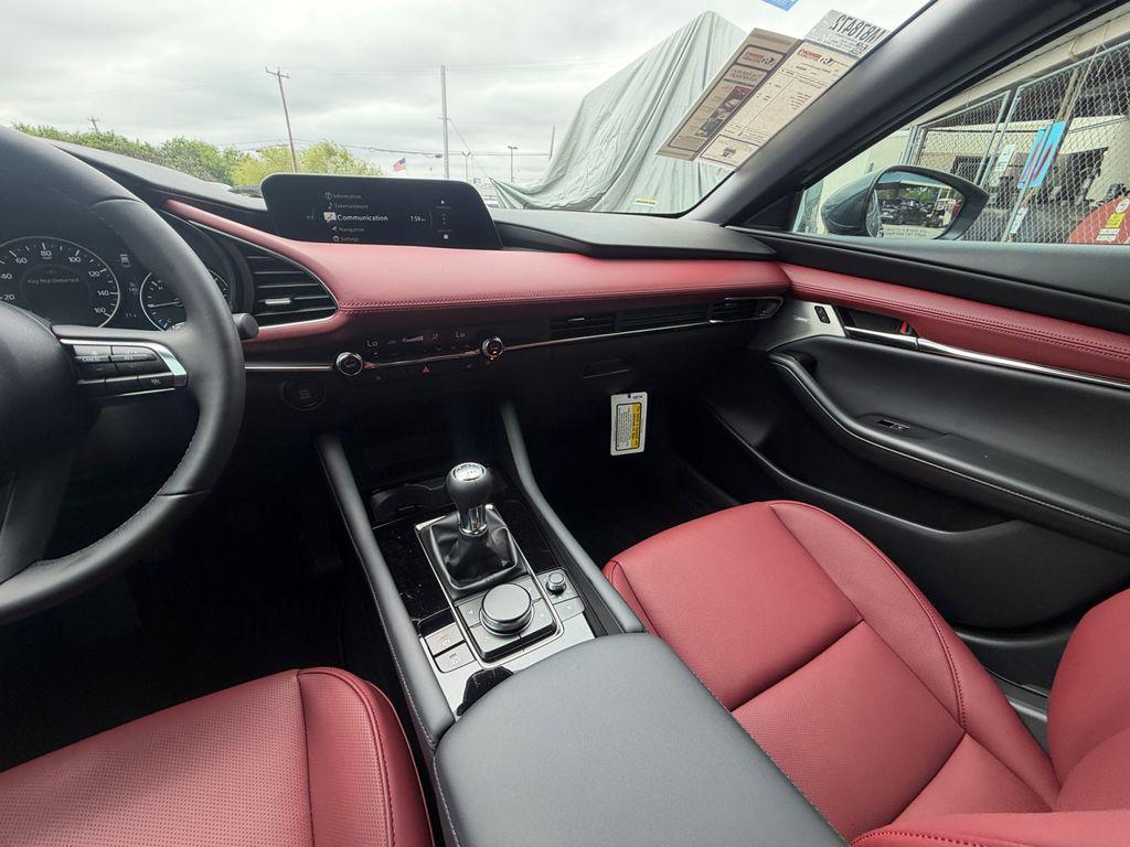 new 2026 Mazda Mazda3 car, priced at $30,936