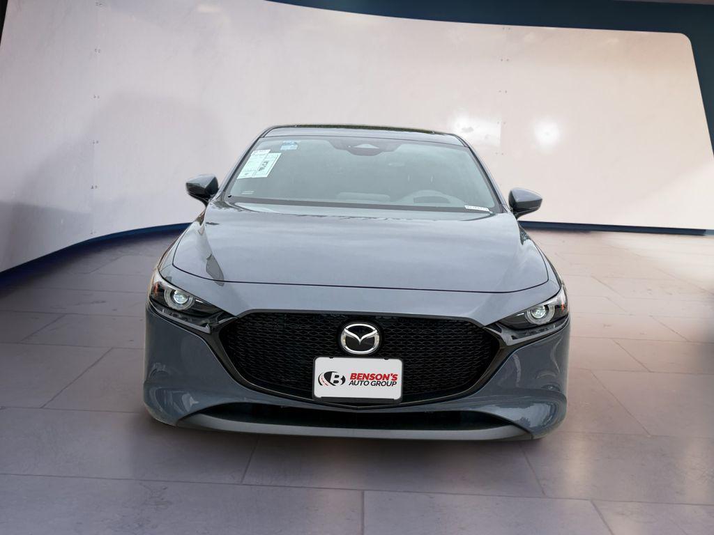 new 2026 Mazda Mazda3 car, priced at $30,936