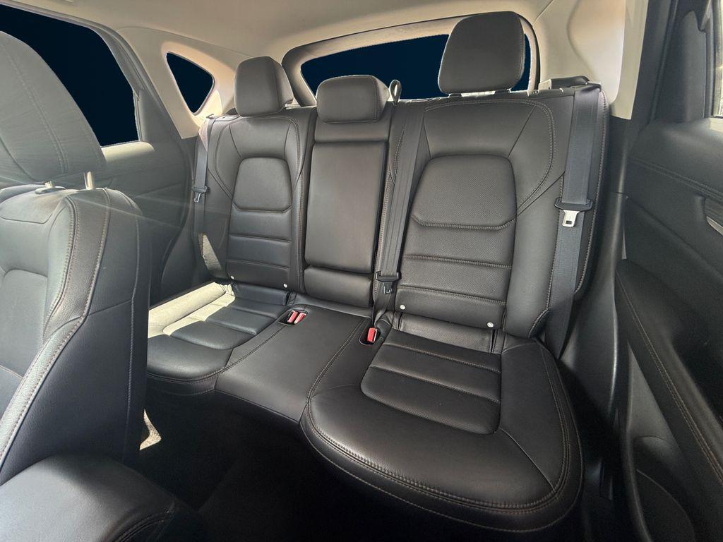 used 2023 Mazda CX-5 car, priced at $24,223