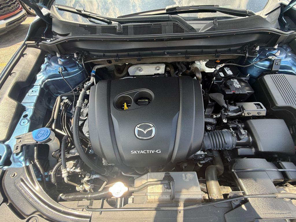 used 2023 Mazda CX-5 car, priced at $24,223