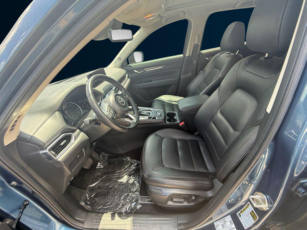 used 2023 Mazda CX-5 car, priced at $24,223