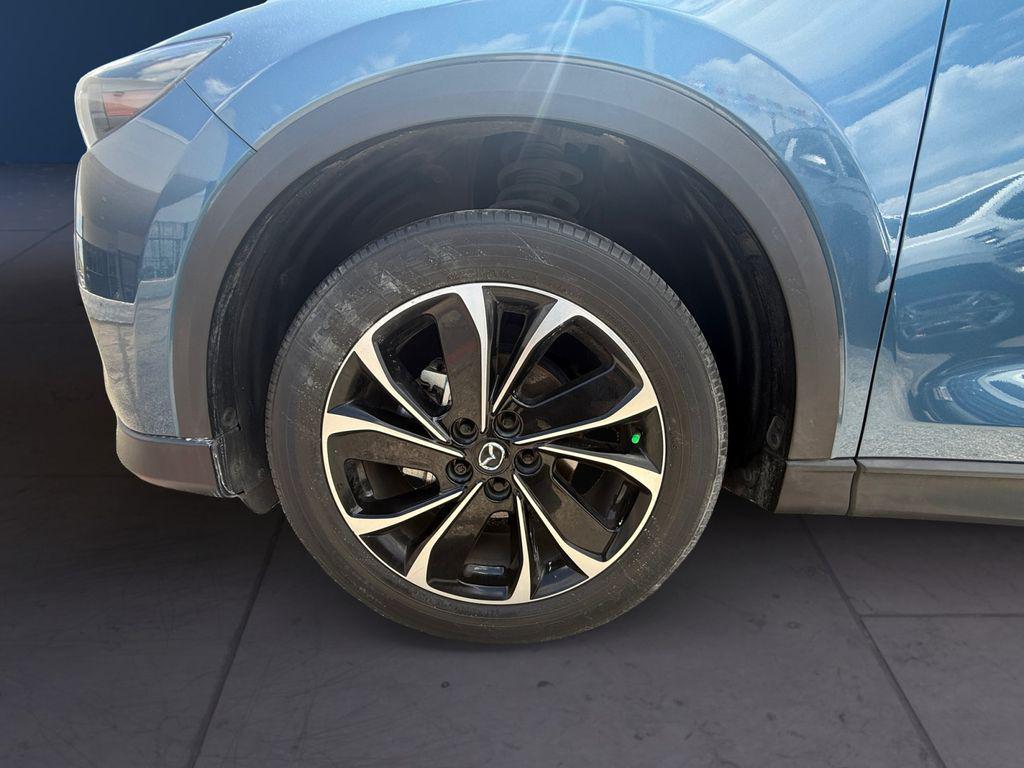 used 2023 Mazda CX-5 car, priced at $24,223