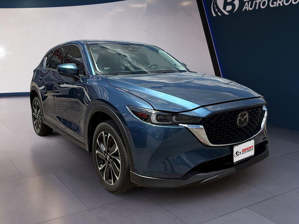 used 2023 Mazda CX-5 car, priced at $24,223