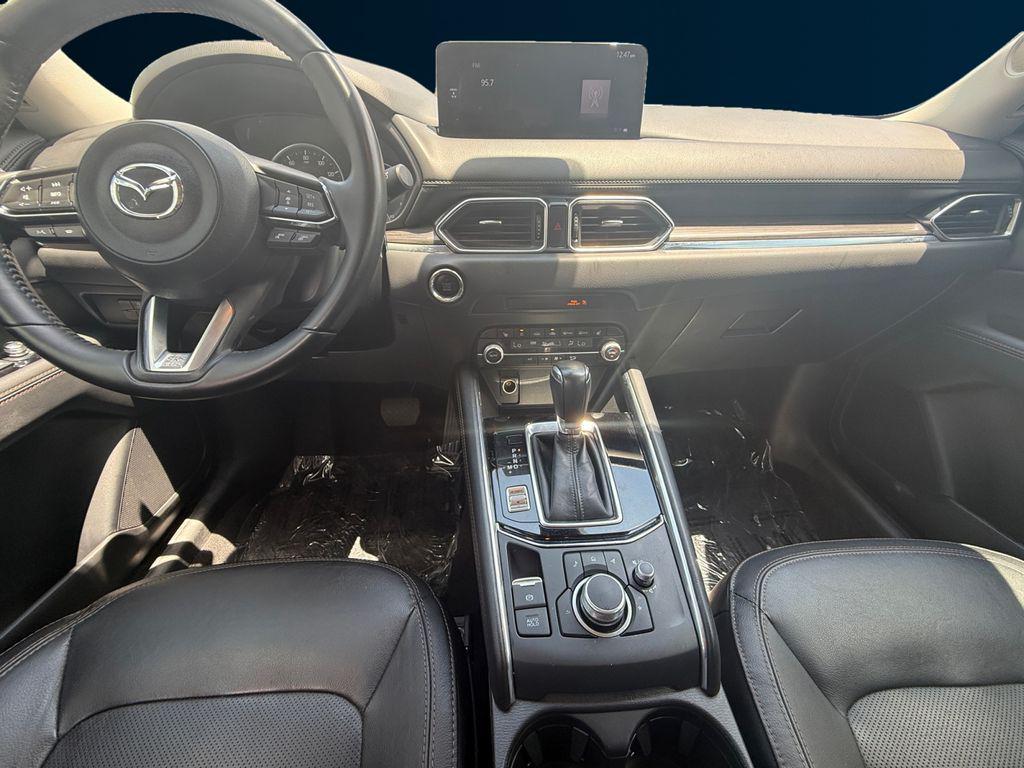 used 2023 Mazda CX-5 car, priced at $24,223
