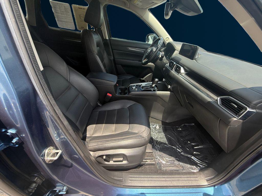 used 2023 Mazda CX-5 car, priced at $24,223