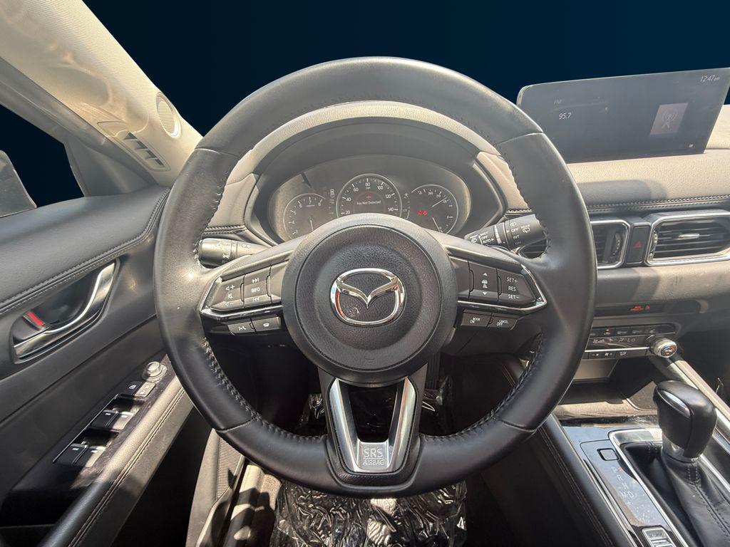 used 2023 Mazda CX-5 car, priced at $24,223