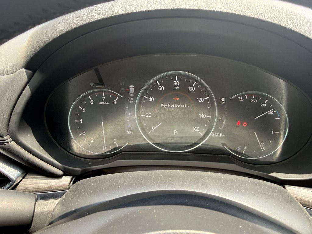 used 2023 Mazda CX-5 car, priced at $24,223