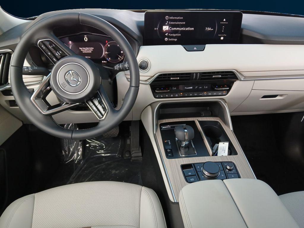new 2026 Mazda CX-90 car, priced at $48,095