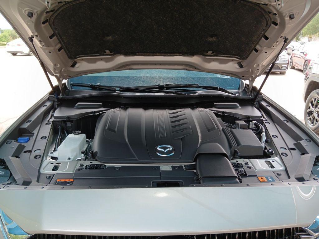 new 2026 Mazda CX-90 car, priced at $48,095