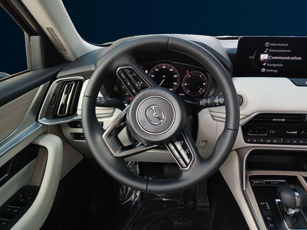 new 2026 Mazda CX-90 car, priced at $48,095
