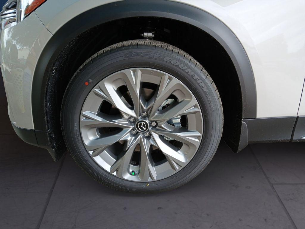 new 2026 Mazda CX-90 car, priced at $48,095