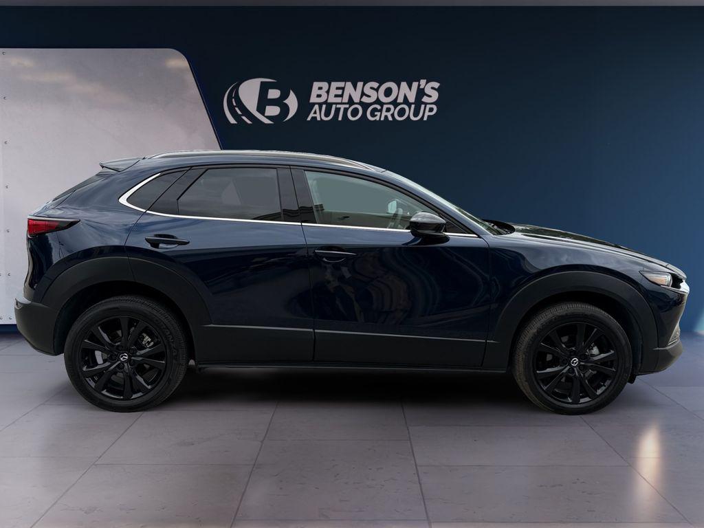 used 2024 Mazda CX-30 car, priced at $31,060