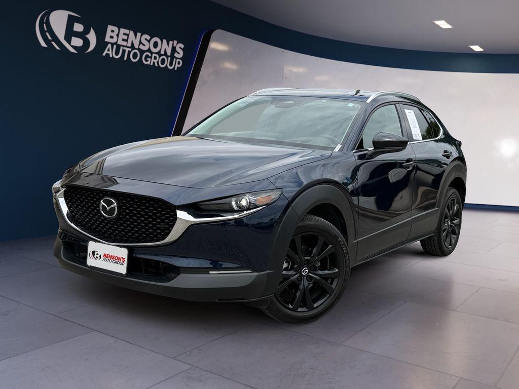 used 2024 Mazda CX-30 car, priced at $31,060
