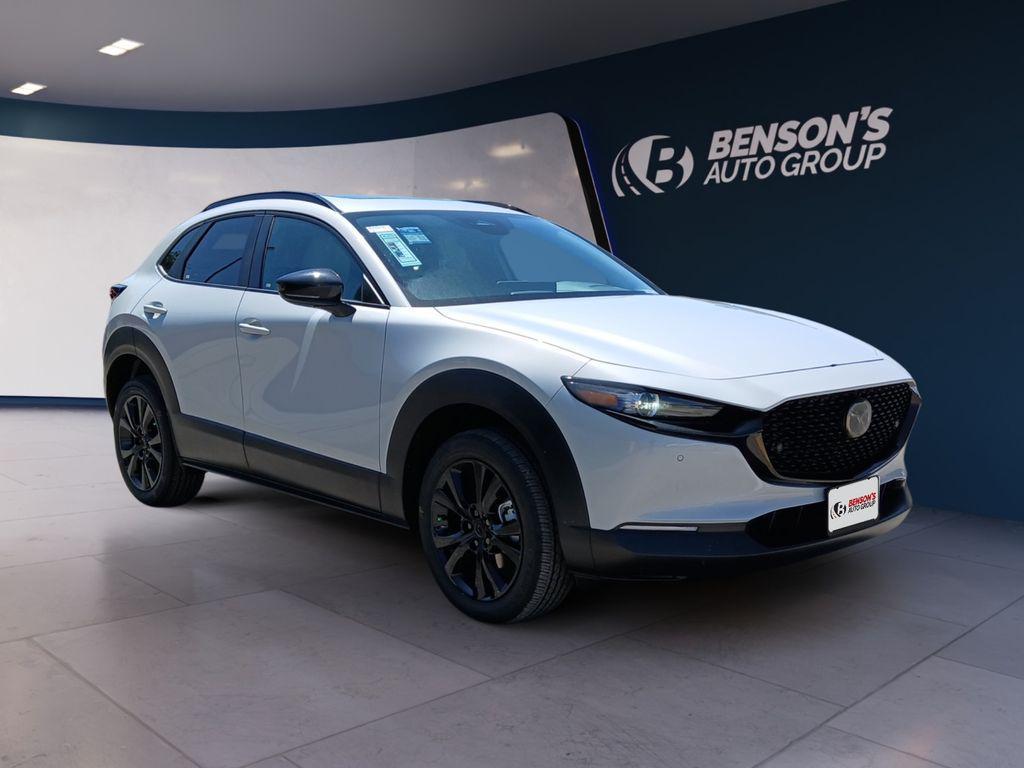 new 2026 Mazda CX-30 car, priced at $29,918