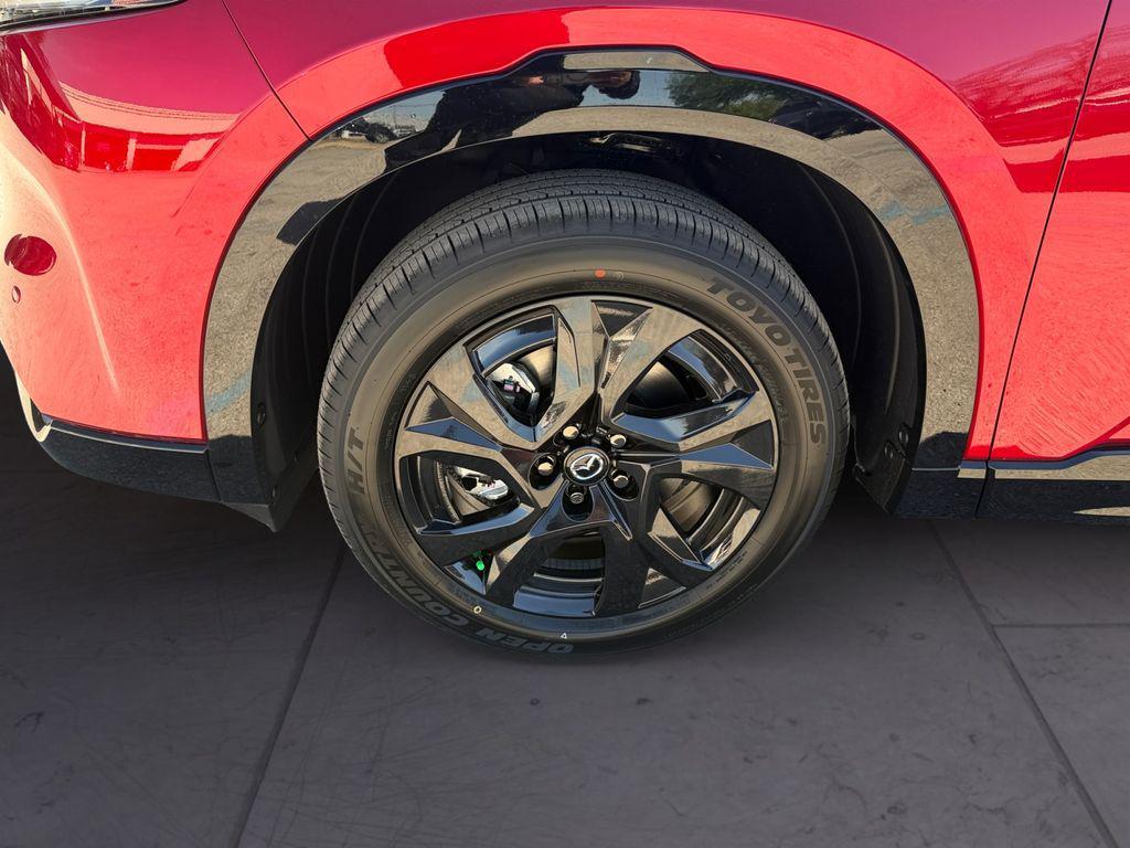 new 2026 Mazda CX-5 car, priced at $38,286