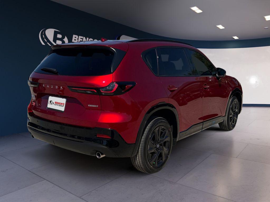 new 2026 Mazda CX-5 car, priced at $38,286