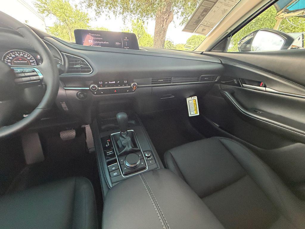 new 2026 Mazda CX-30 car, priced at $32,387