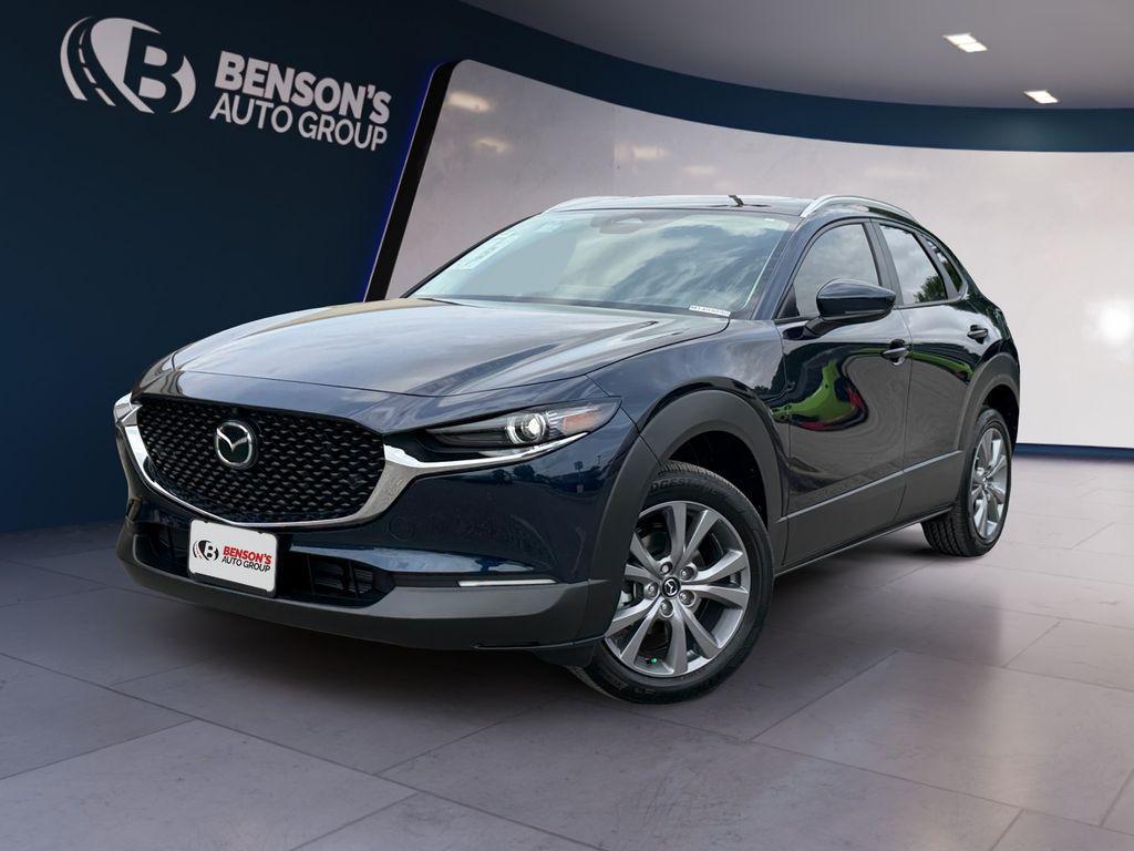 new 2026 Mazda CX-30 car, priced at $32,387