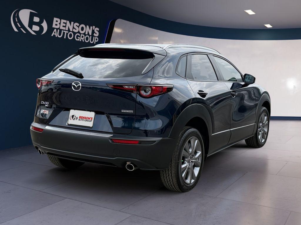 new 2026 Mazda CX-30 car, priced at $32,387